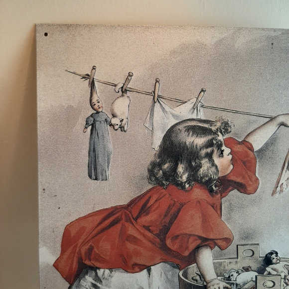 Ivory Soap Wall Decor - Picture 5 of 10